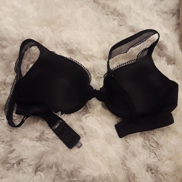 NWOT Aerie black bra - Picture 2 of 4